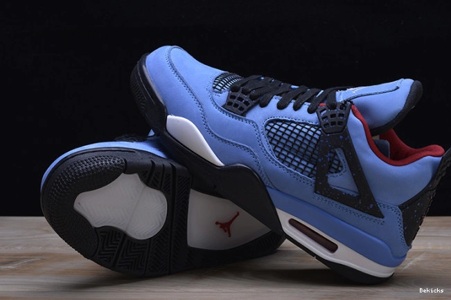 Cheap BK air “houston scott 4 jordan 308497-406 blue x university travis oilers” 1104